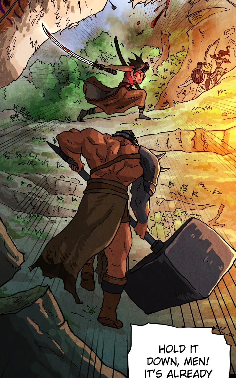 Read Gul chapter 140 image 20 on Lezhin