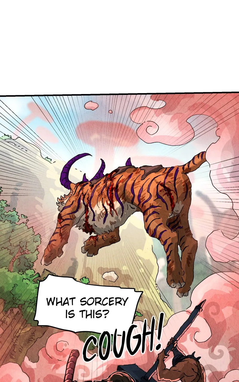 Read Gul chapter 140 image 38 on Lezhin
