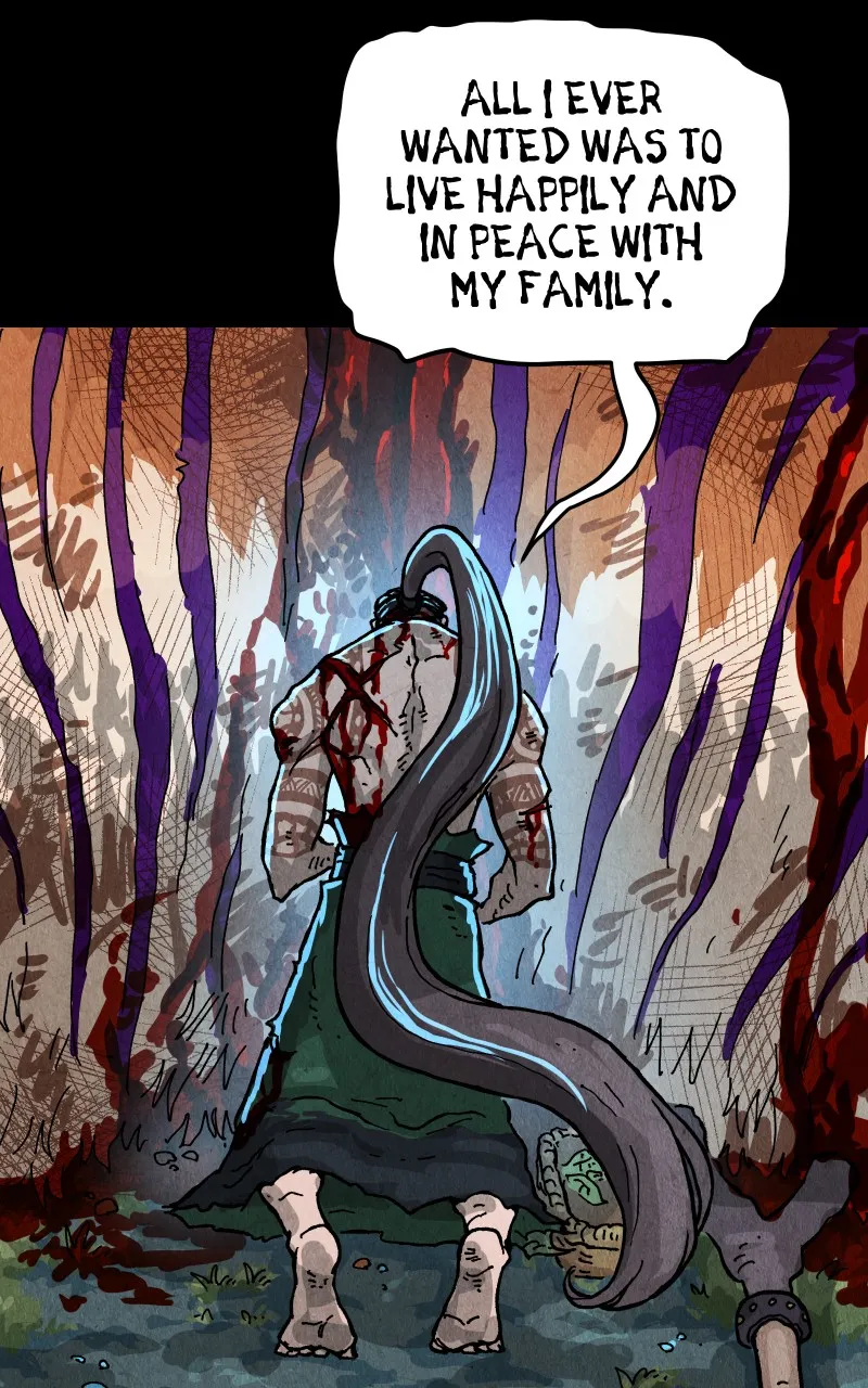 Read Gul chapter 140 image 44 on Lezhin