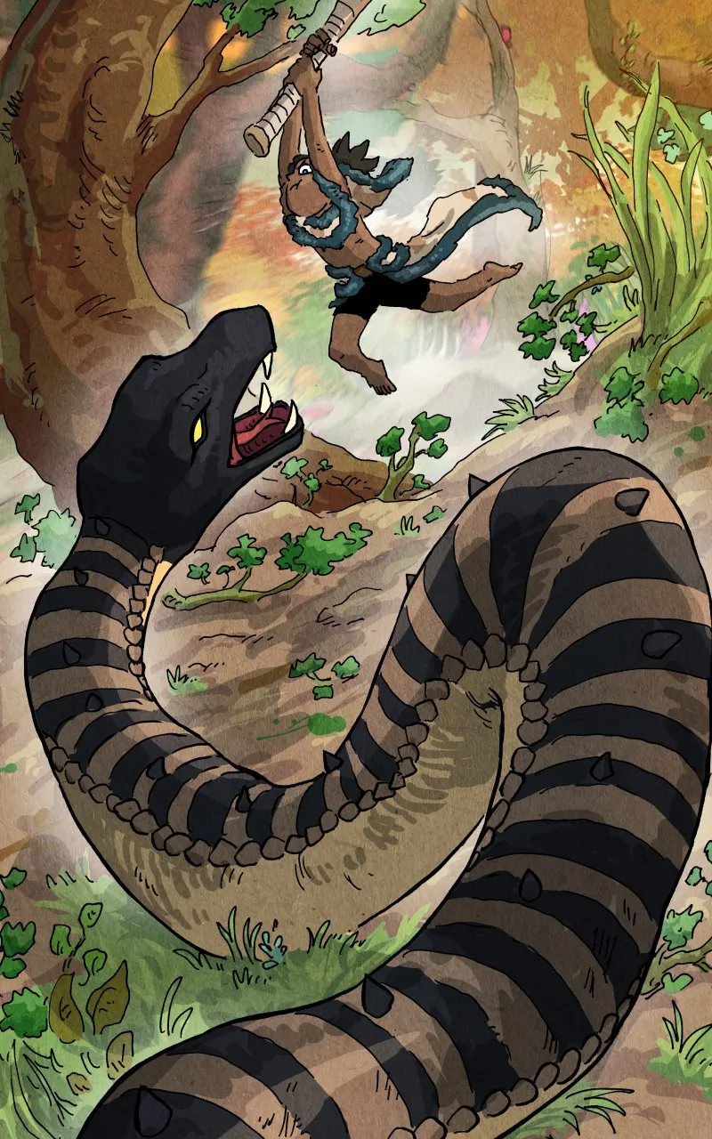 Read Gul chapter 140 image 48 on Lezhin