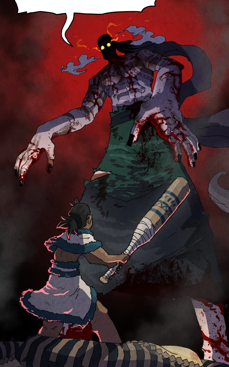 Read Gul chapter 140 image 52 on Lezhin