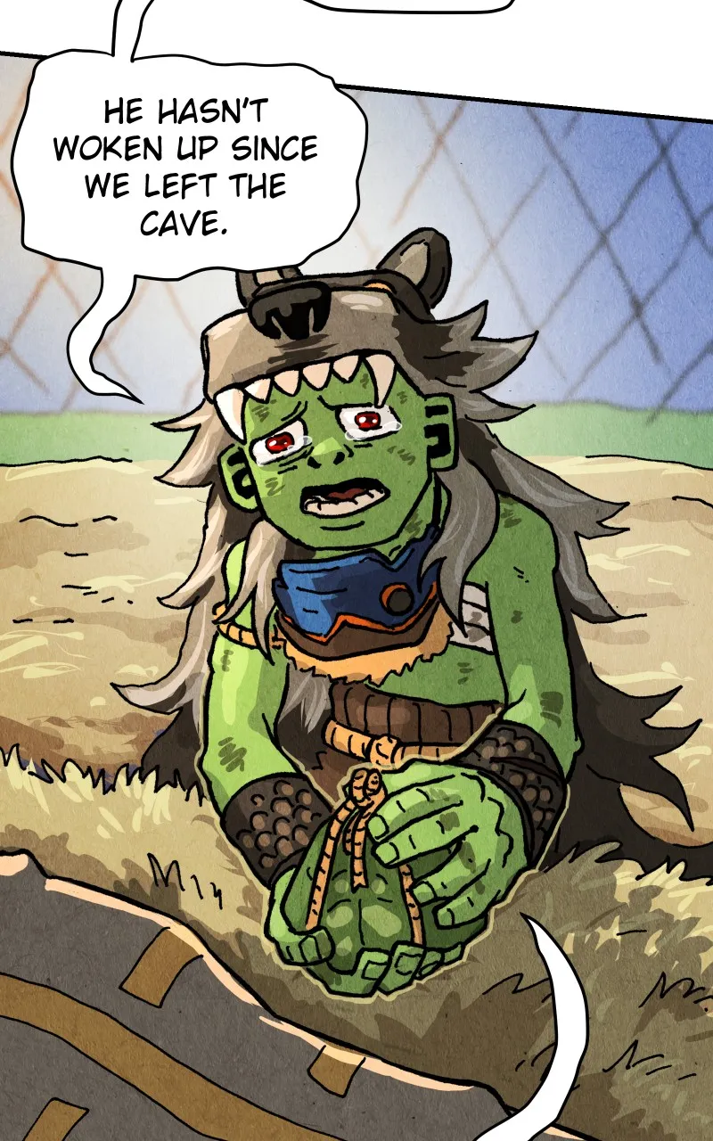 Read Gul chapter 141 image 27 on Lezhin