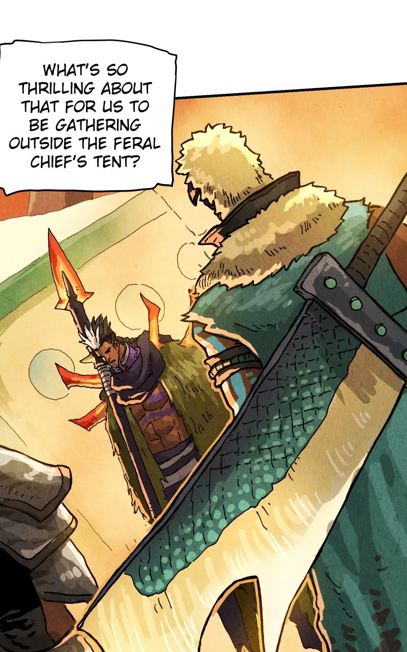 Read Gul chapter 141 image 3 on Lezhin