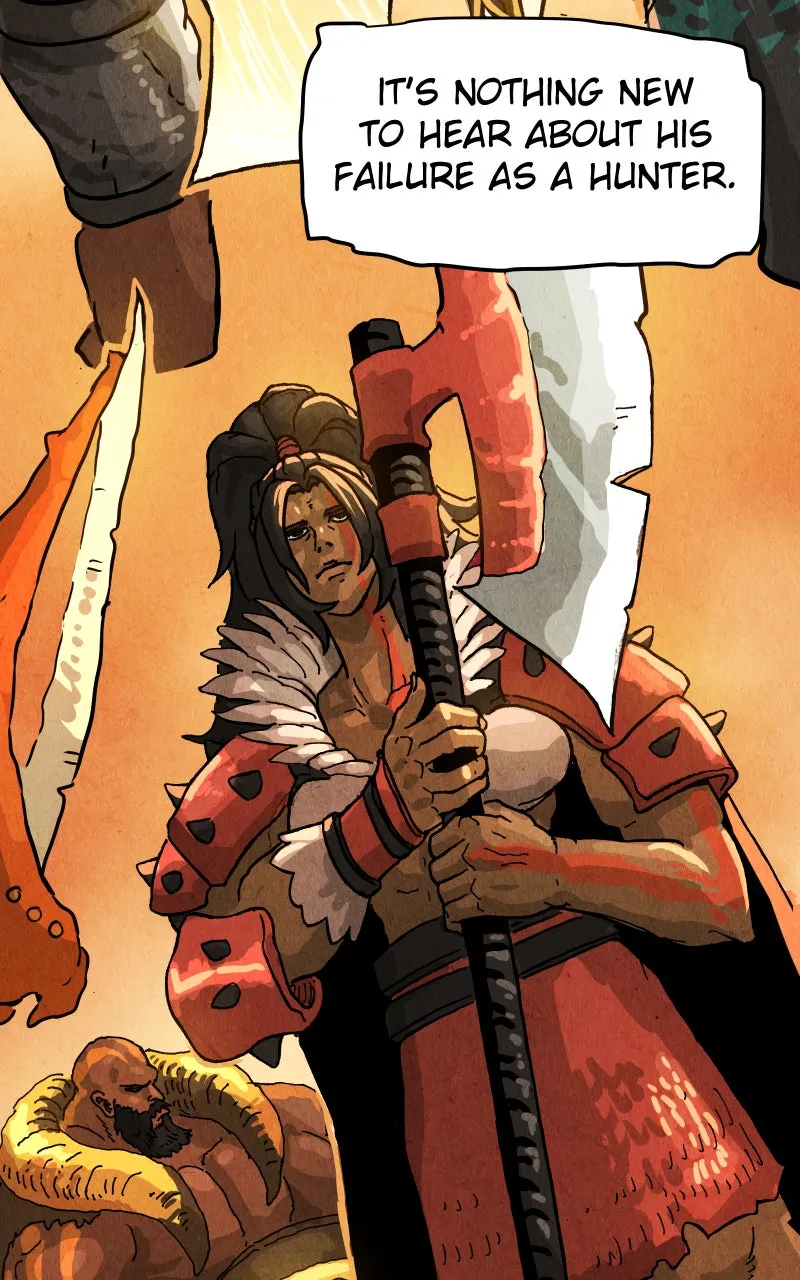 Read Gul chapter 141 image 4 on Lezhin
