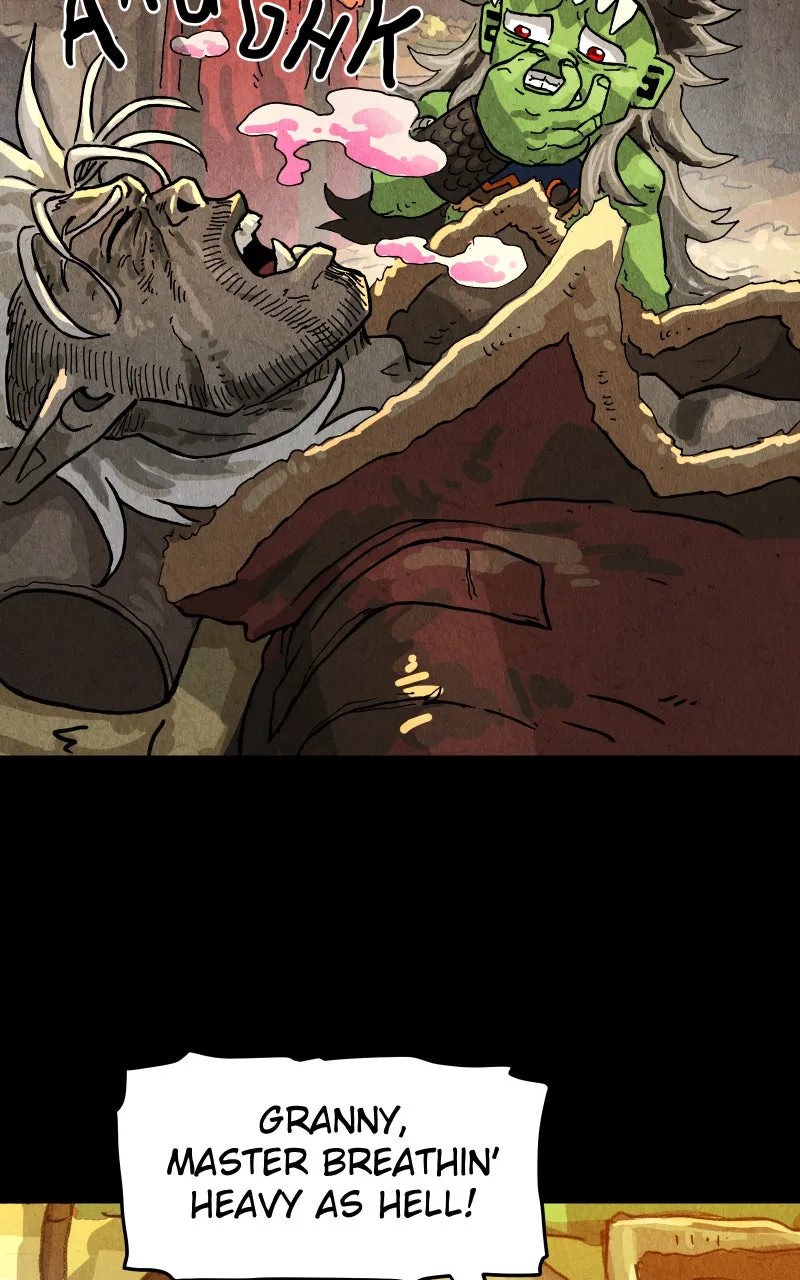 Read Gul chapter 141 image 52 on Lezhin