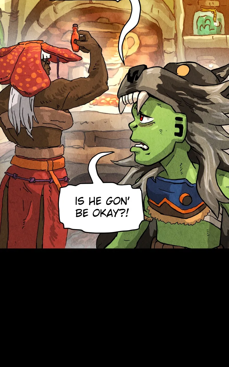 Read Gul chapter 141 image 53 on Lezhin