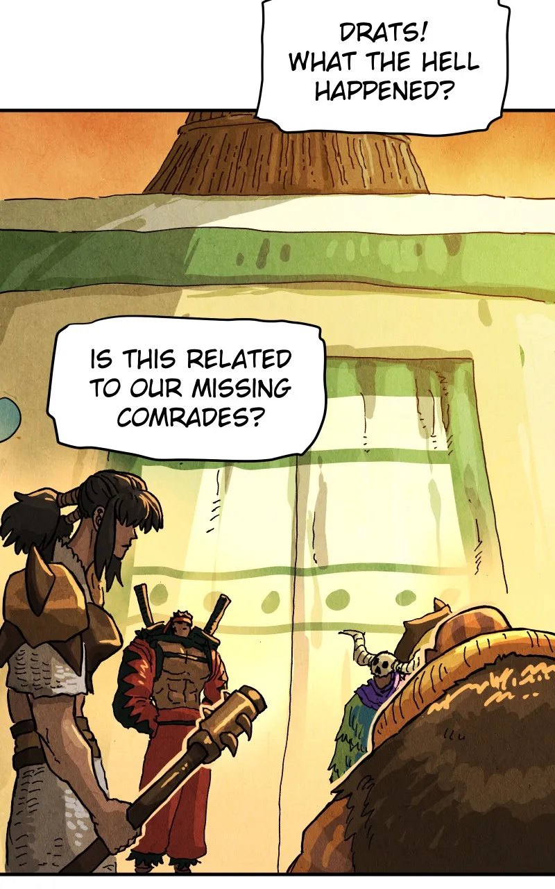 Read Gul chapter 141 image 6 on Lezhin