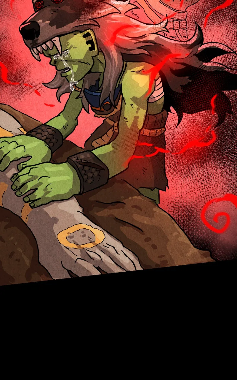 Read Gul chapter 141 image 64 on Lezhin