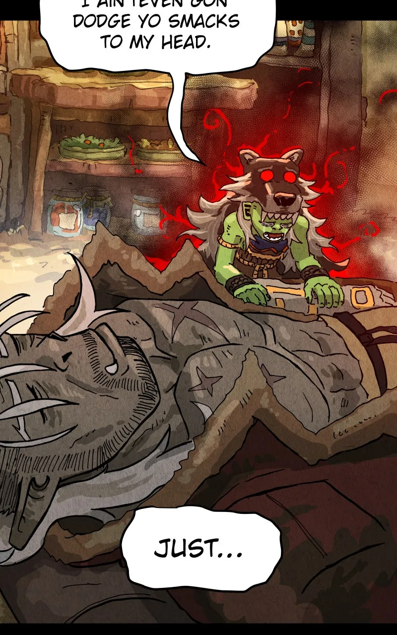 Read Gul chapter 141 image 68 on Lezhin
