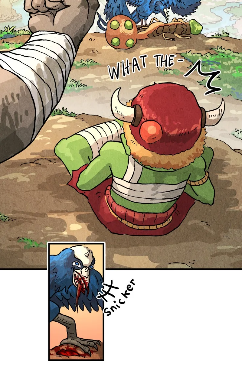 Read Gul chapter 142 image 58 on Lezhin