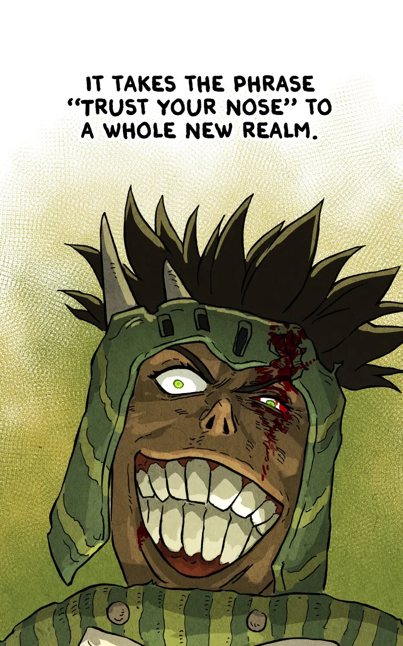 Read Gul chapter 142 image 6 on Lezhin