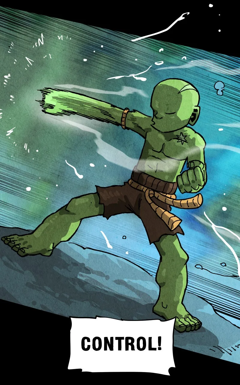 Read Gul chapter 142 image 71 on Lezhin