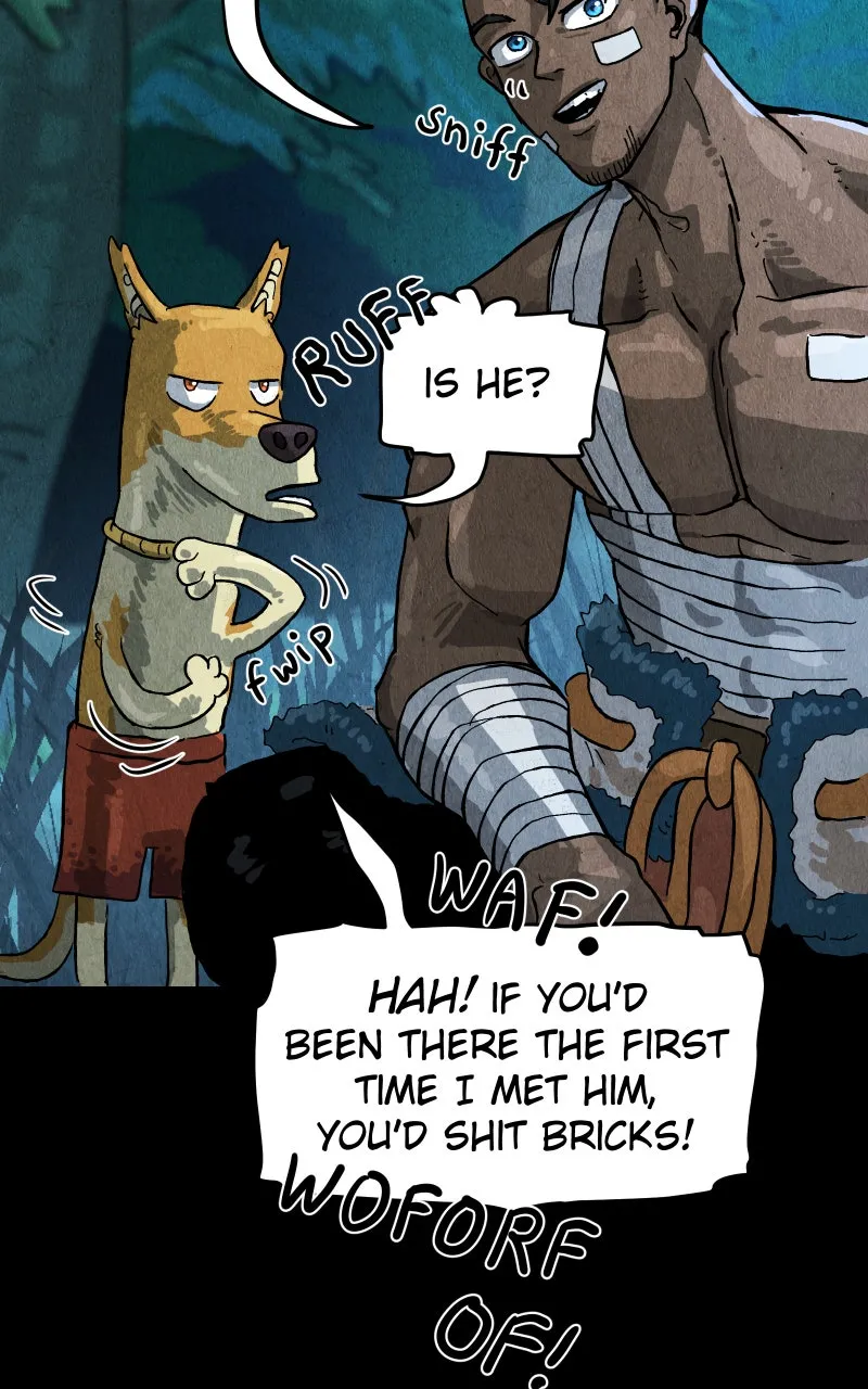 Read Gul chapter 142 image 82 on Lezhin