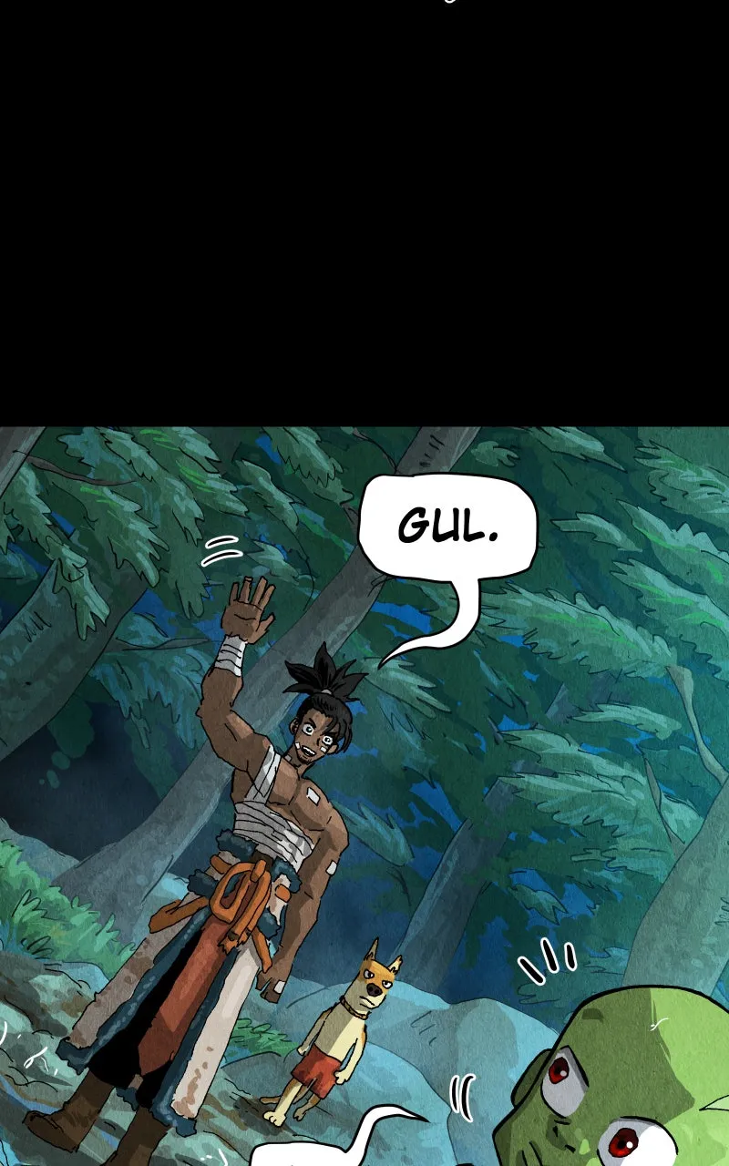 Read Gul chapter 142 image 83 on Lezhin