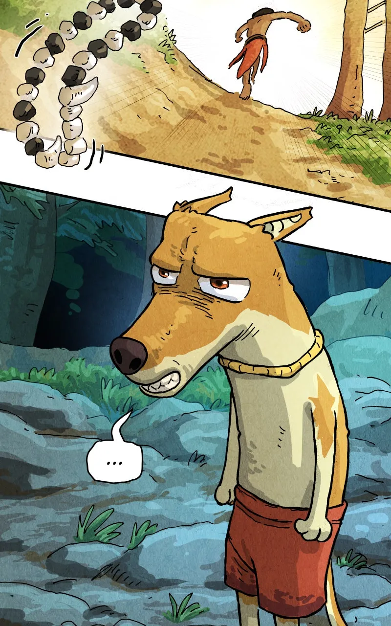 Read Gul chapter 143 image 17 on Lezhin