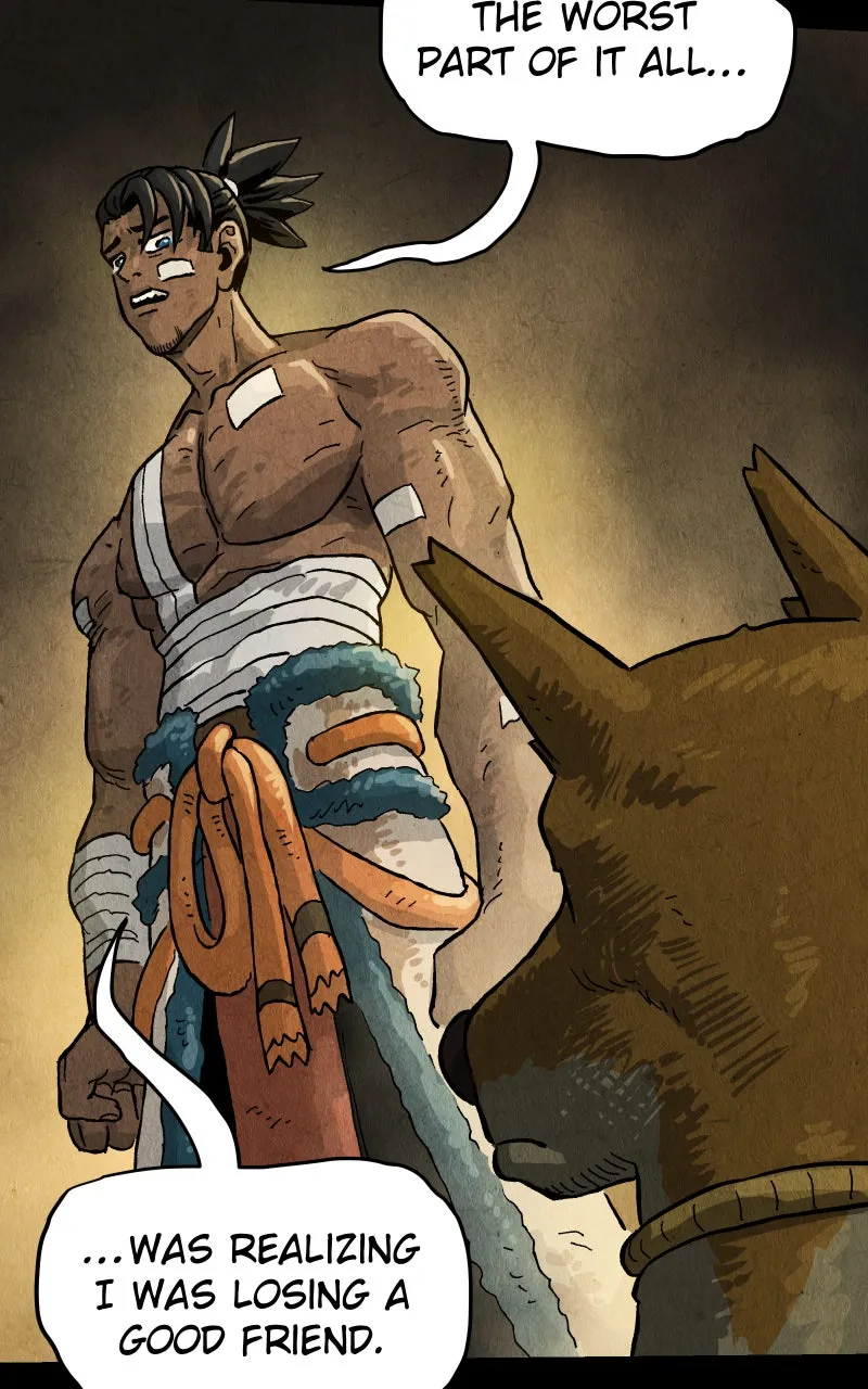 Read Gul chapter 143 image 21 on Lezhin