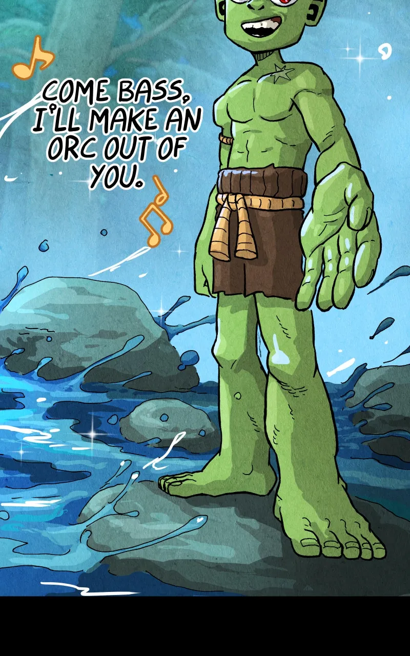 Read Gul chapter 143 image 31 on Lezhin