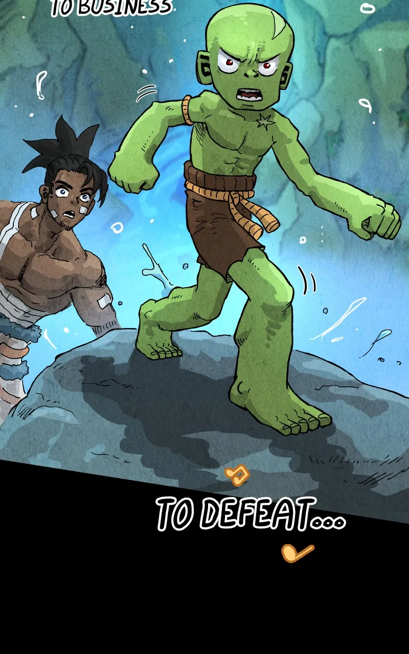 Read Gul chapter 143 image 38 on Lezhin