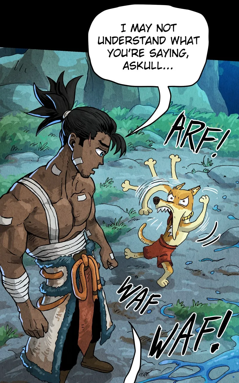 Read Gul chapter 143 image 4 on Lezhin