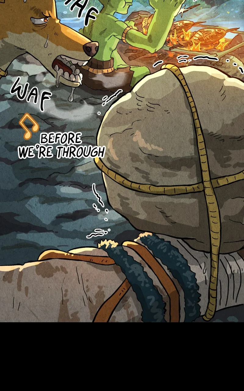 Read Gul chapter 143 image 44 on Lezhin