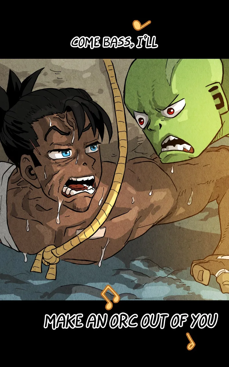 Read Gul chapter 143 image 45 on Lezhin