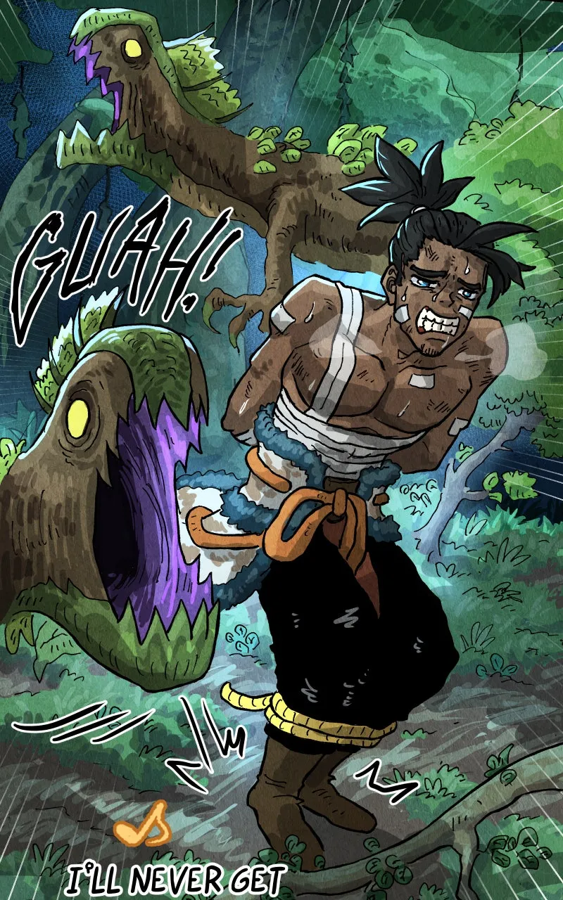 Read Gul chapter 143 image 53 on Lezhin