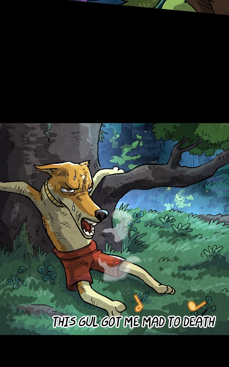 Read Gul chapter 143 image 56 on Lezhin