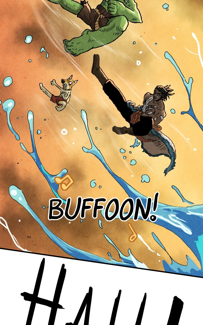 Read Gul chapter 143 image 64 on Lezhin
