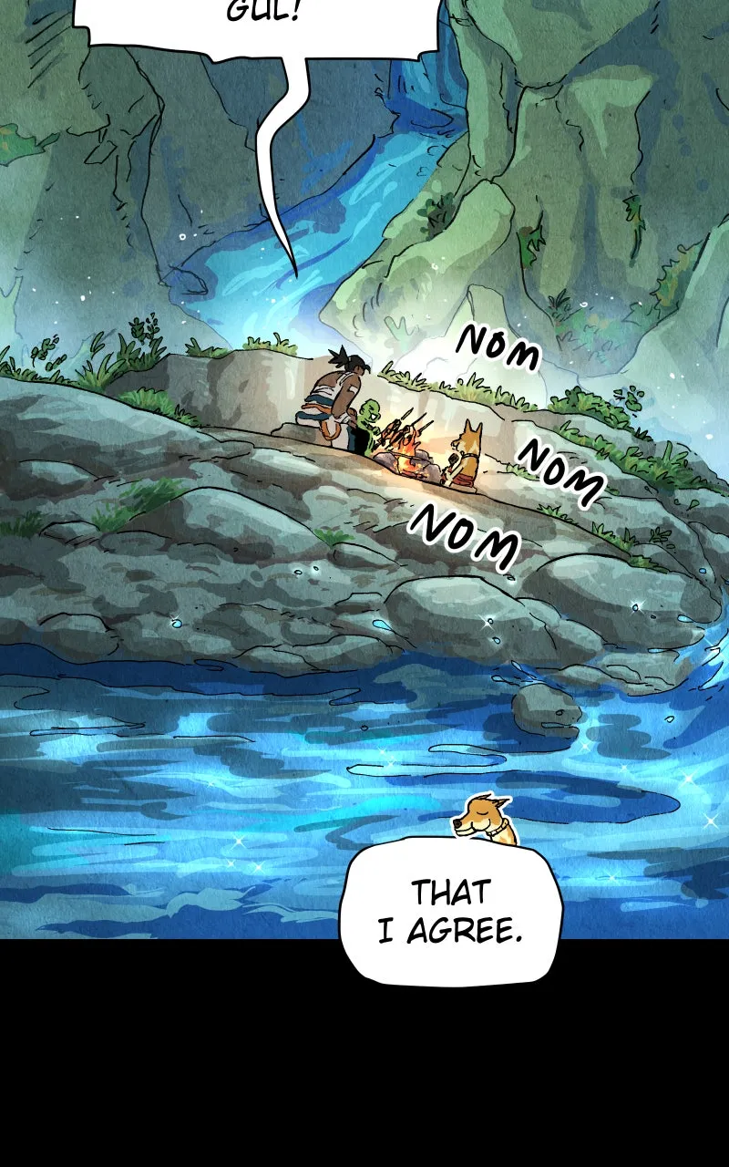 Read Gul chapter 143 image 67 on Lezhin