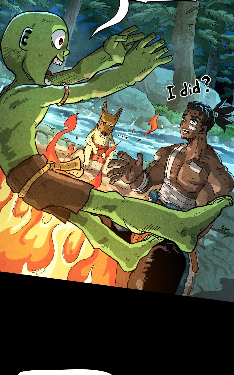Read Gul chapter 143 image 74 on Lezhin