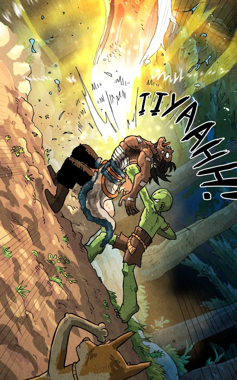 Read Gul chapter 144 image 20 on Lezhin