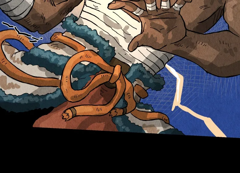 Read Gul chapter 144 image 22 on Lezhin