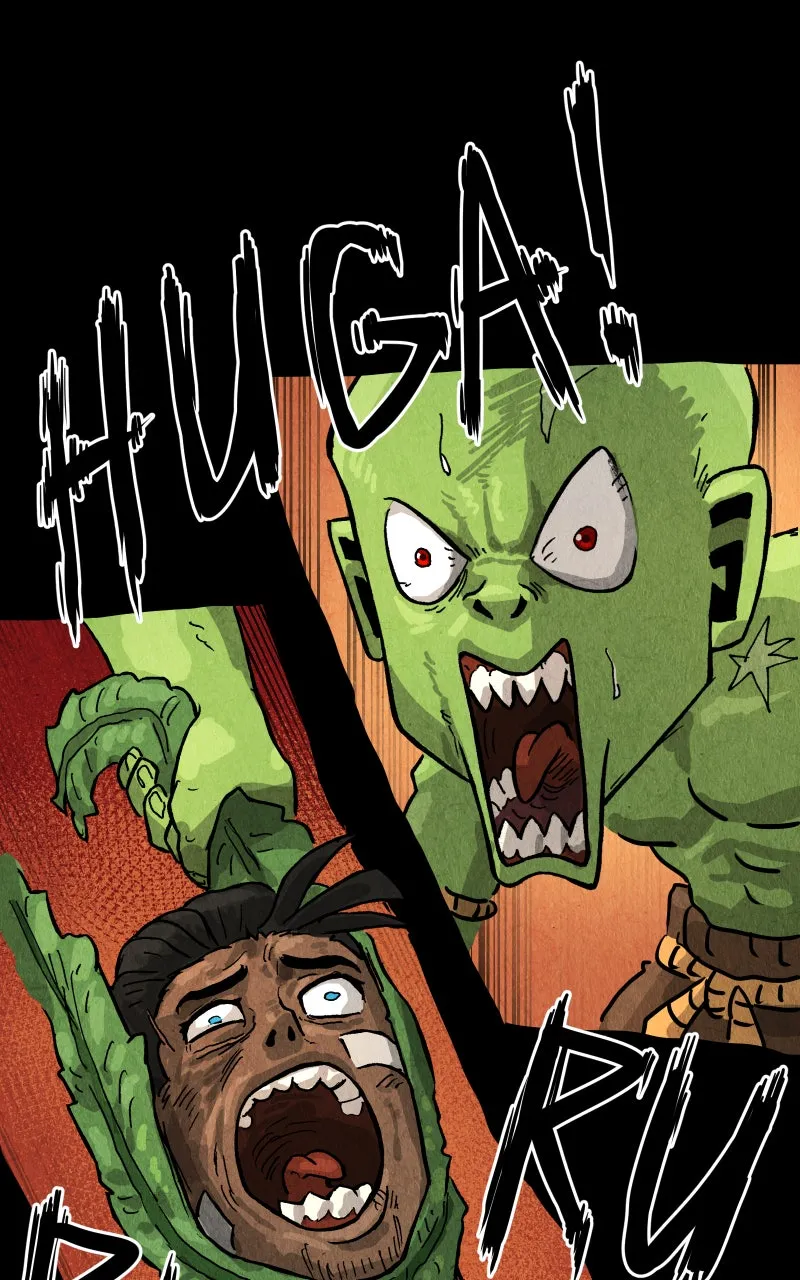 Read Gul chapter 144 image 29 on Lezhin