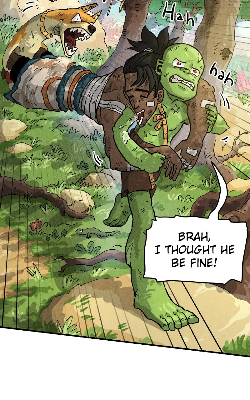 Read Gul chapter 144 image 35 on Lezhin