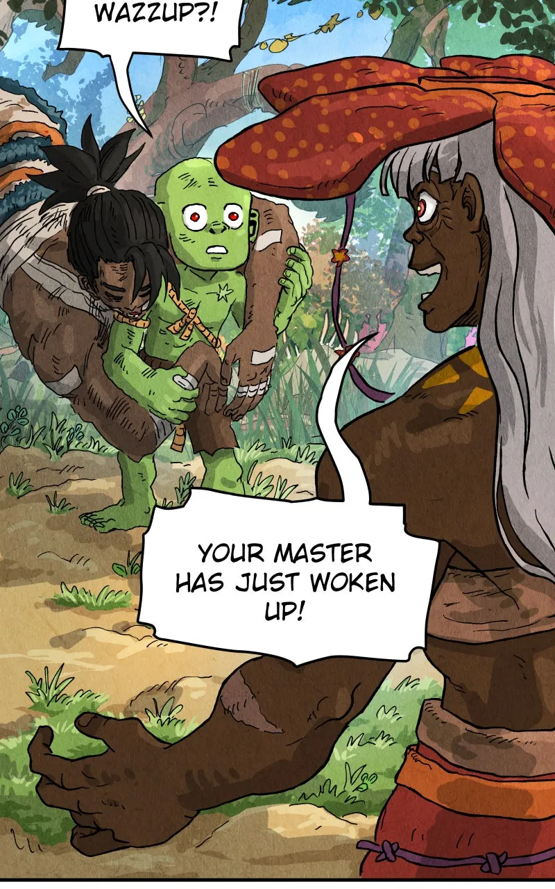 Read Gul chapter 144 image 39 on Lezhin