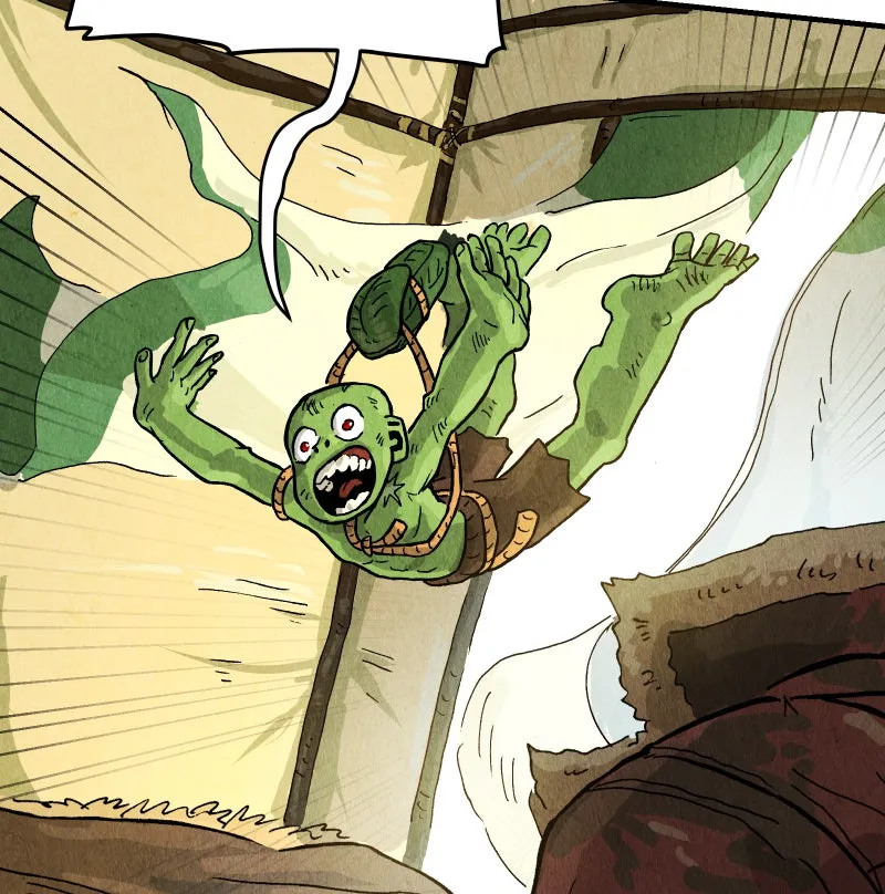 Read Gul chapter 144 image 69 on Lezhin