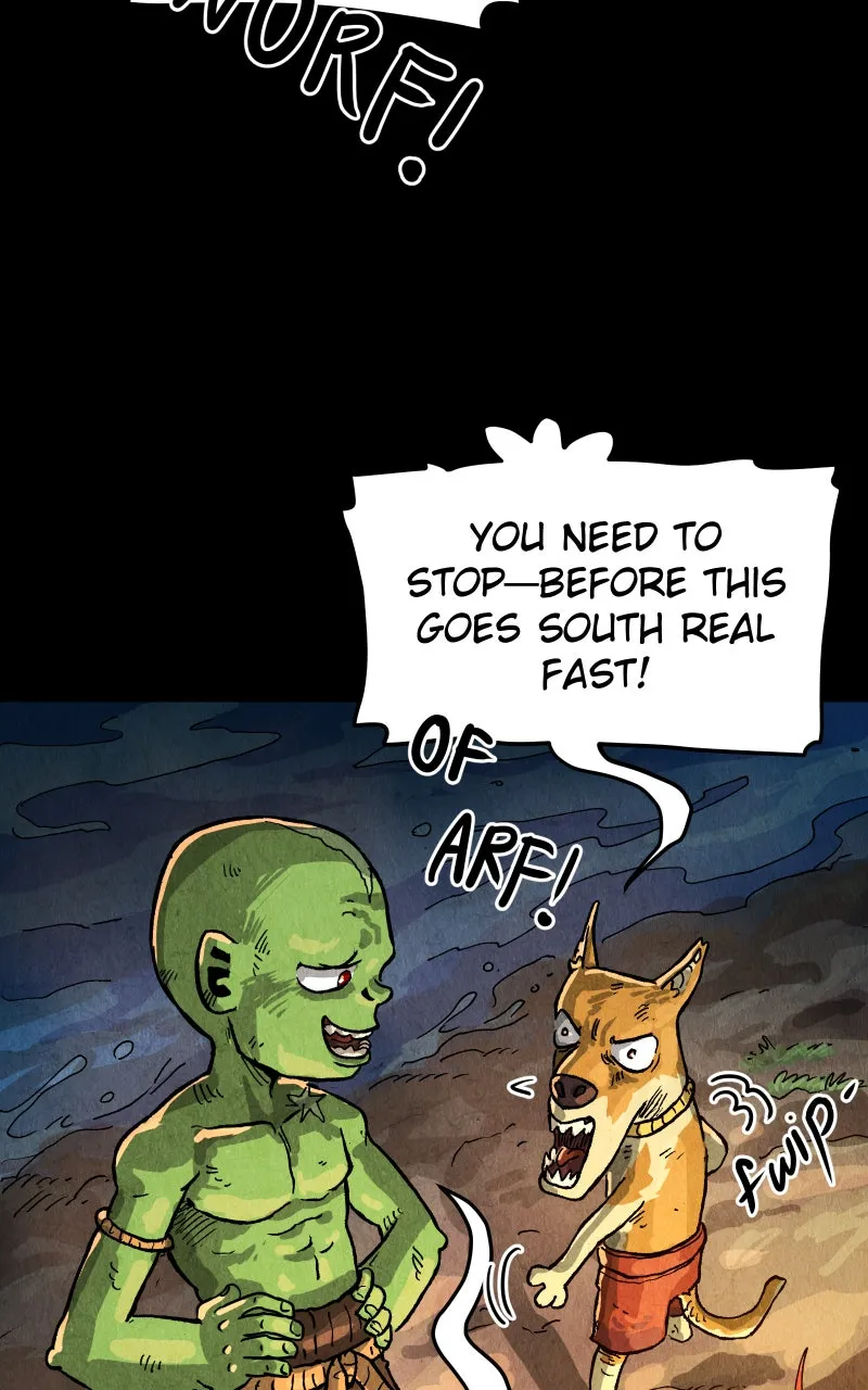 Read Gul chapter 144 image 9 on Lezhin