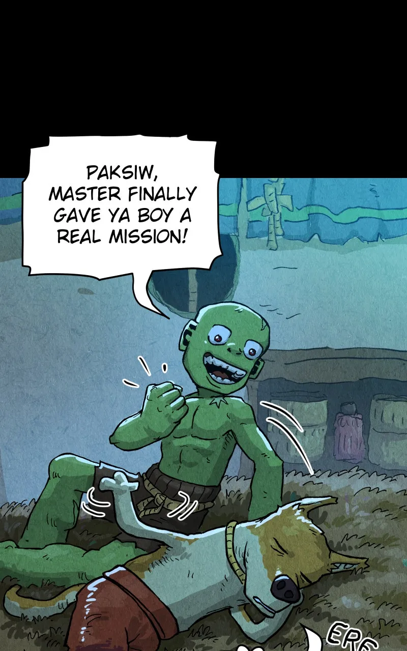 Read Gul chapter 145 image 5 on Lezhin