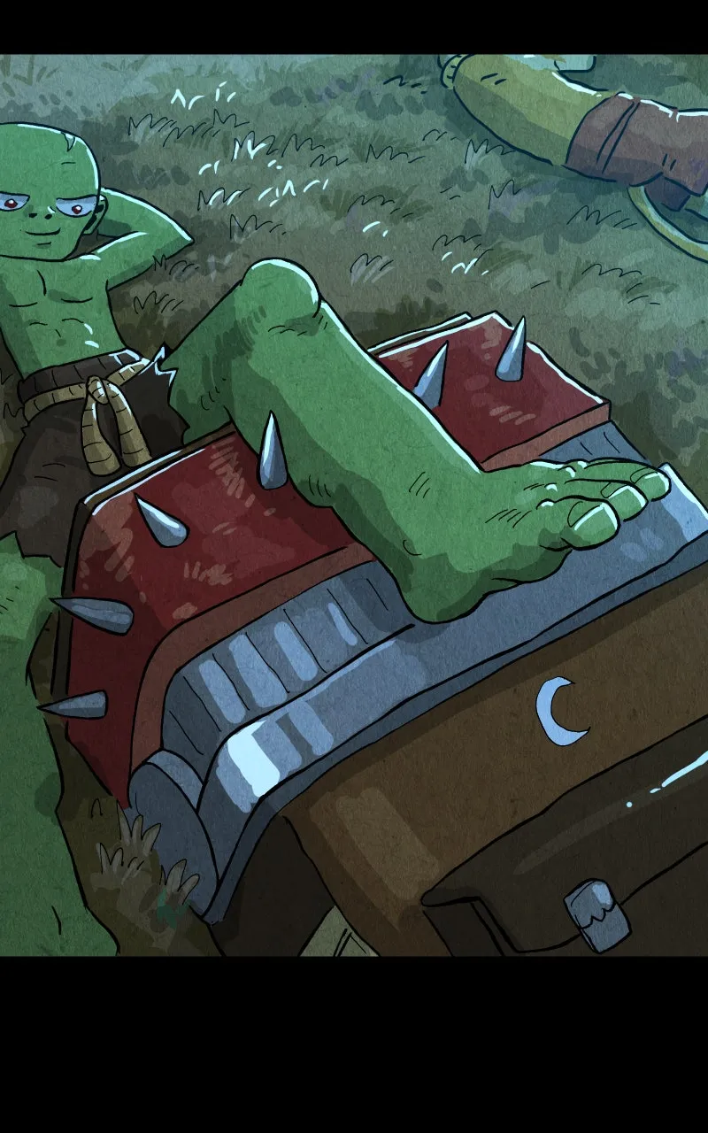 Read Gul chapter 145 image 53 on Lezhin