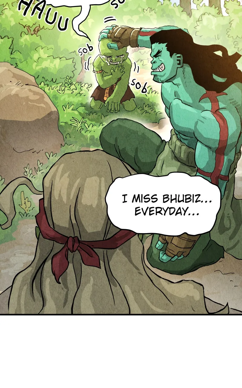 Read Gul chapter 146 image 33 on Lezhin