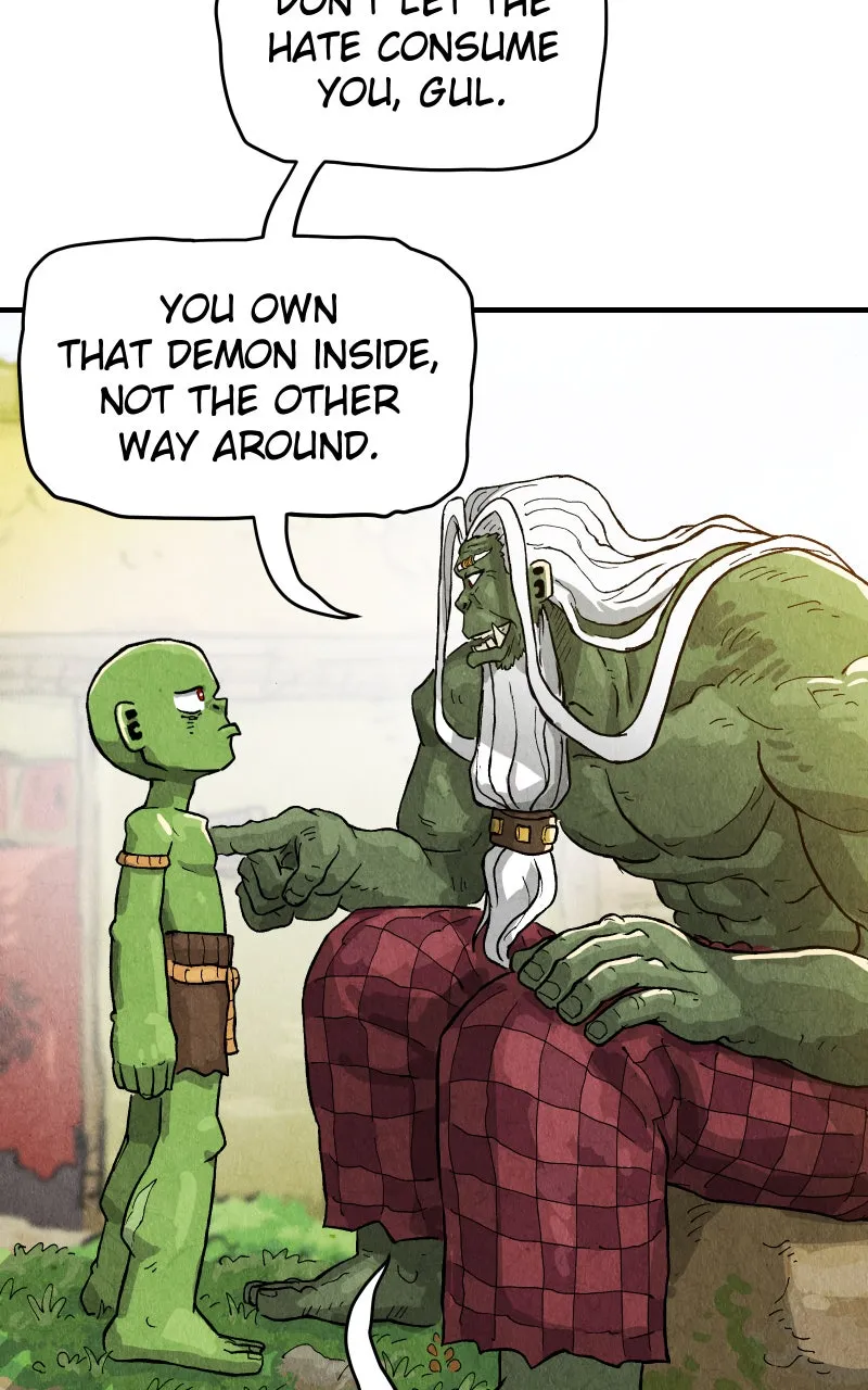 Read Gul chapter 146 image 38 on Lezhin