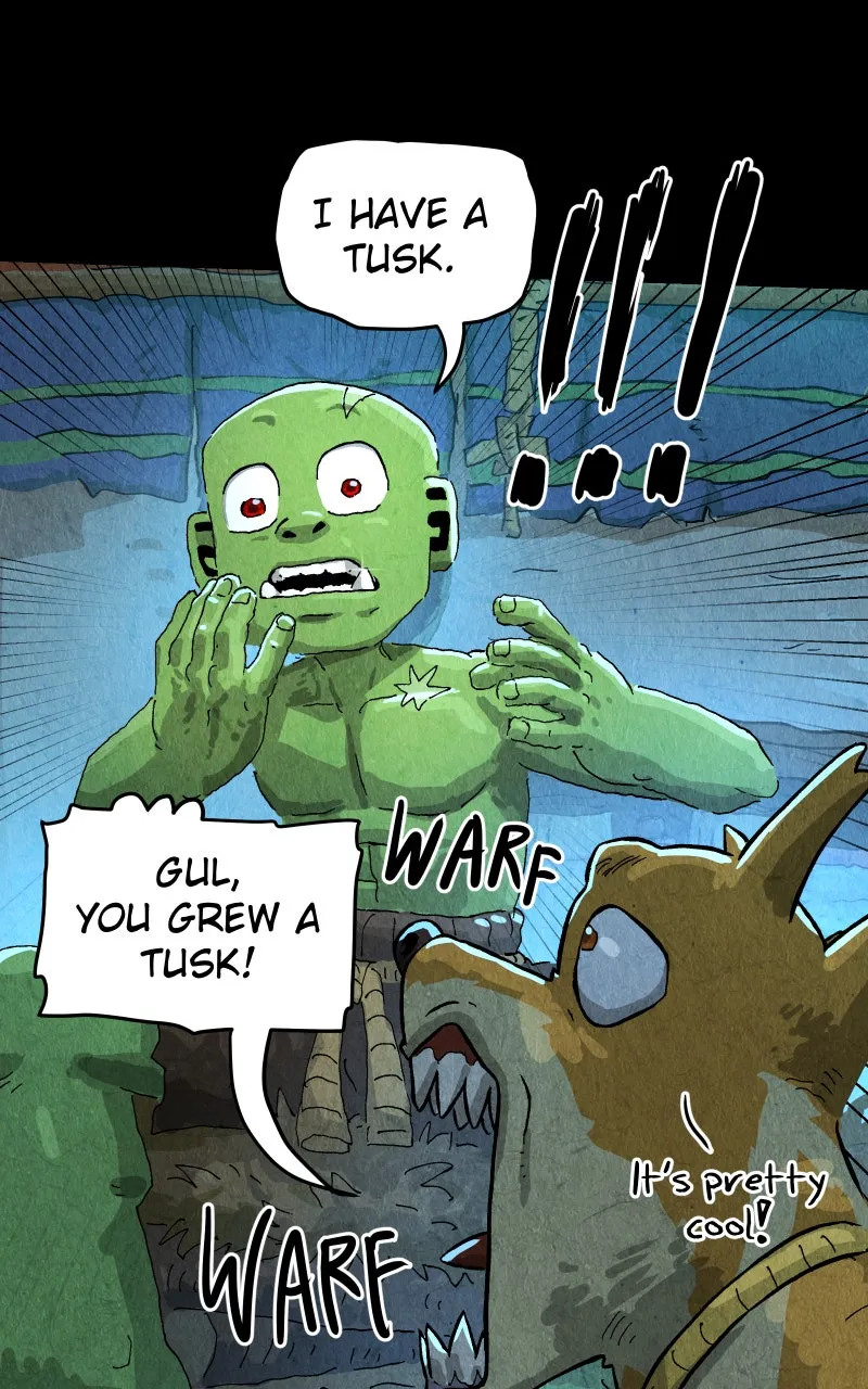 Read Gul chapter 146 image 52 on Lezhin