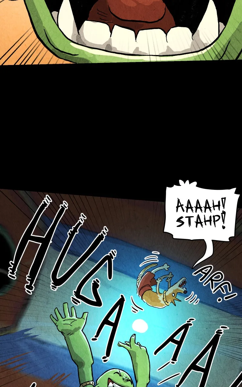 Read Gul chapter 146 image 54 on Lezhin