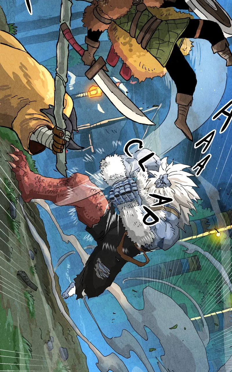 Read Gul chapter 147 image 34 on Lezhin