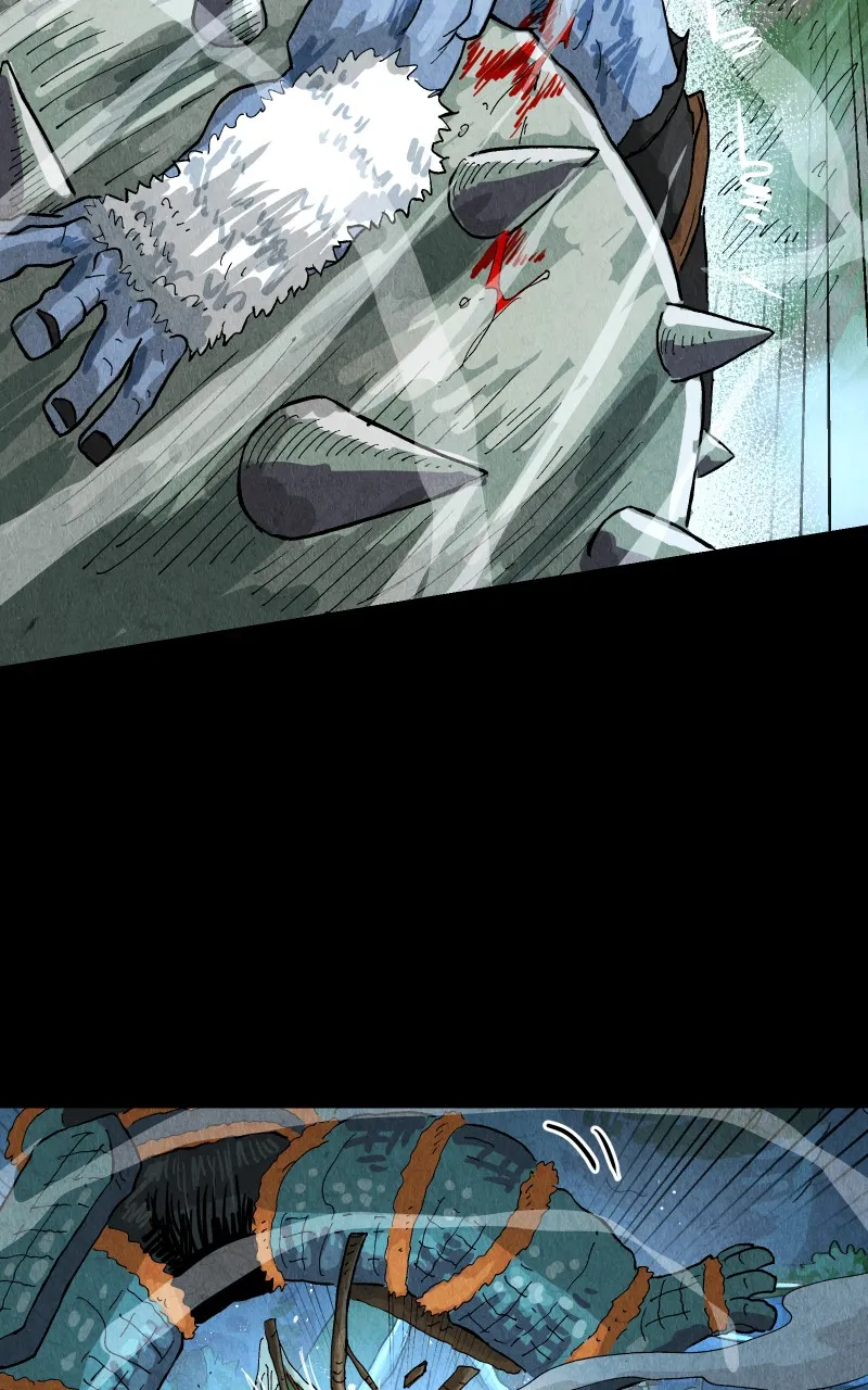 Read Gul chapter 147 image 40 on Lezhin
