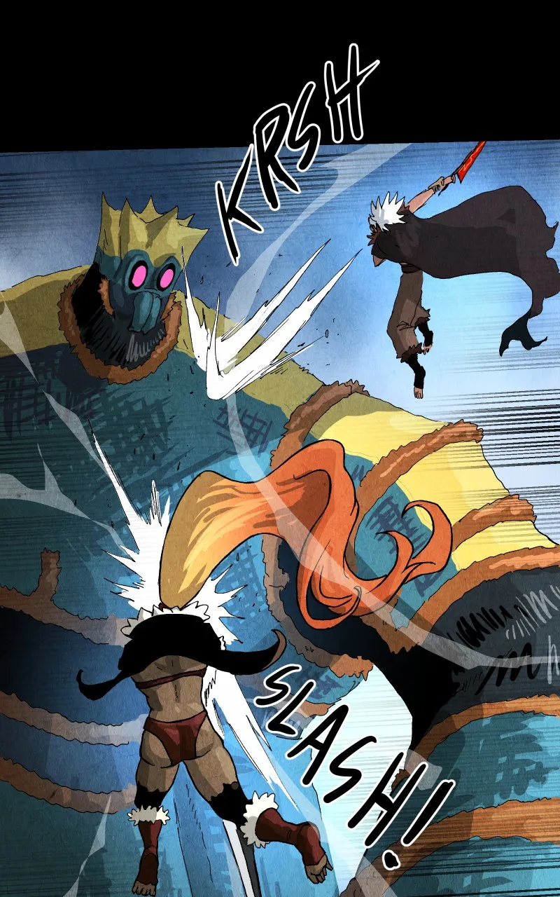 Read Gul chapter 147 image 54 on Lezhin