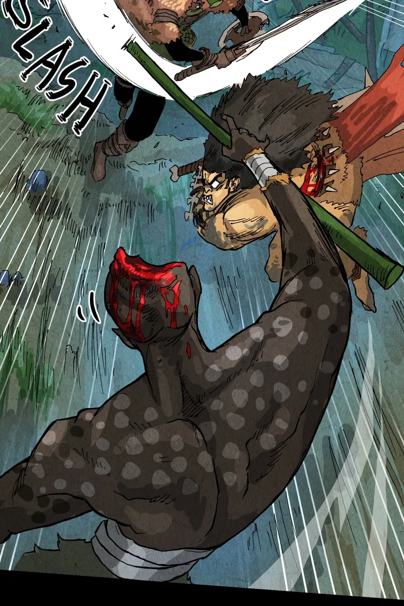 Read Gul chapter 148 image 24 on Lezhin