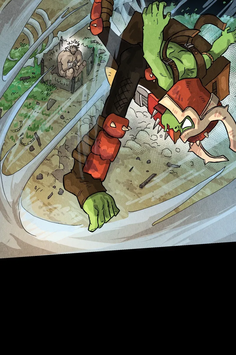 Read Gul chapter 149 image 14 on Lezhin