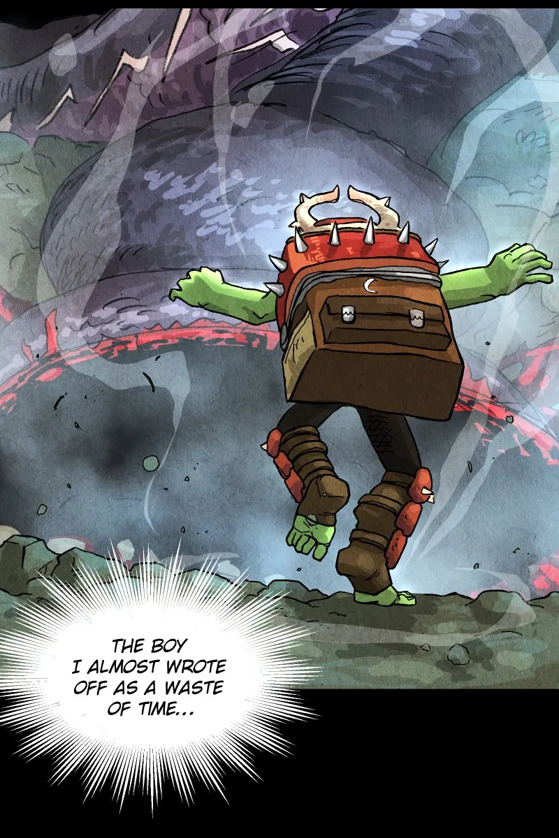 Read Gul chapter 149 image 15 on Lezhin