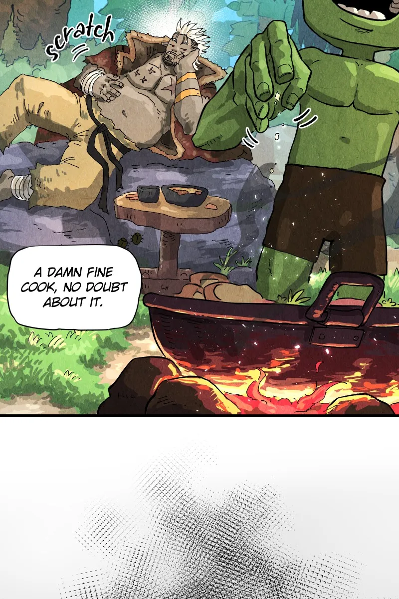 Read Gul chapter 149 image 3 on Lezhin